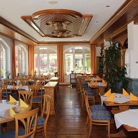 Landgasthof Hotel Lamm Laichingen エクステリア 写真