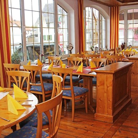 Landgasthof Hotel Lamm Laichingen エクステリア 写真